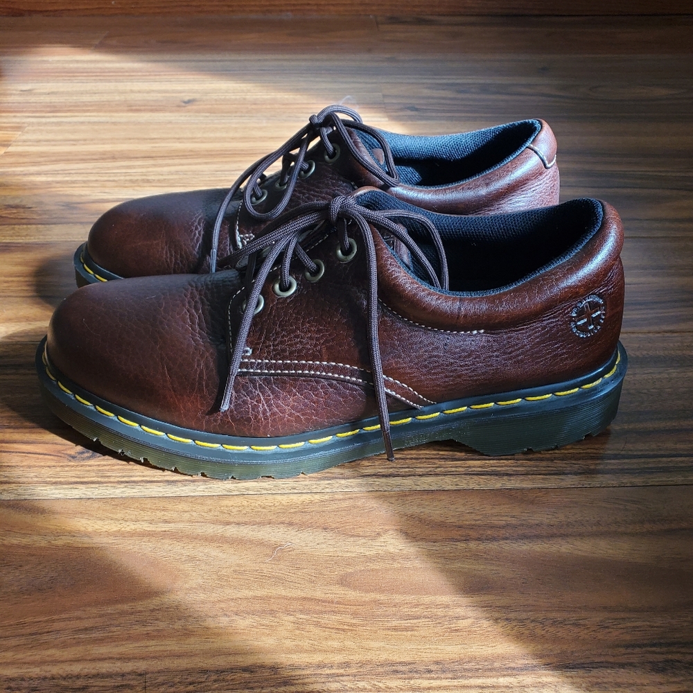Dr. Martens Vintage Leather Oxfords
